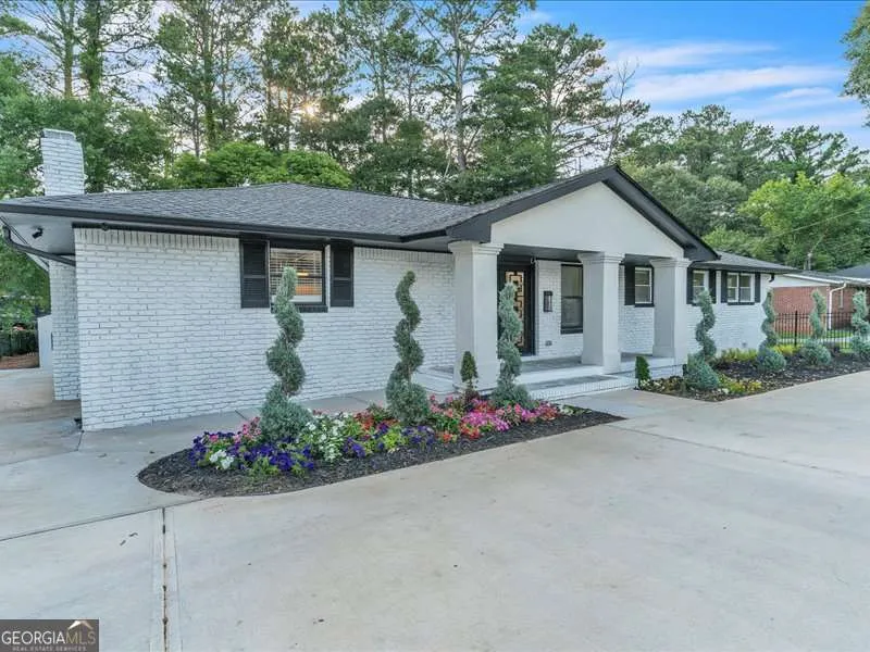 6873 Church ST Riverdale, GA 30274