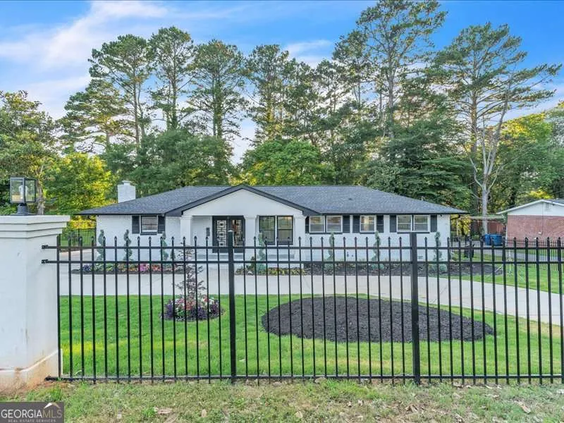 6873 Church ST Riverdale, GA 30274