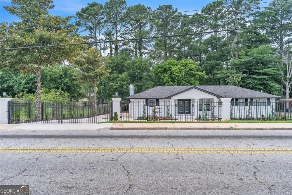 6873 Church ST Riverdale, GA 30274