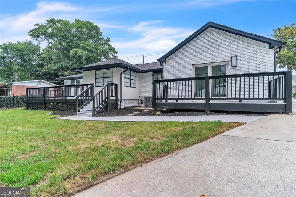 6873 Church ST Riverdale, GA 30274