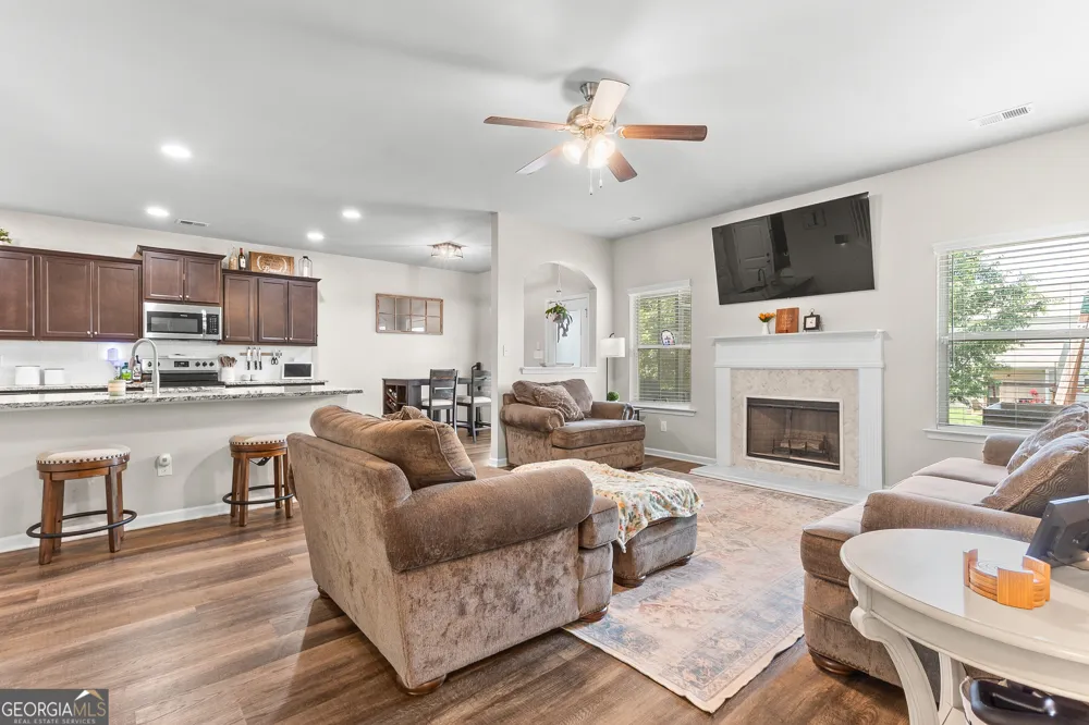 212 Tyndall WAY Perry, GA 31069