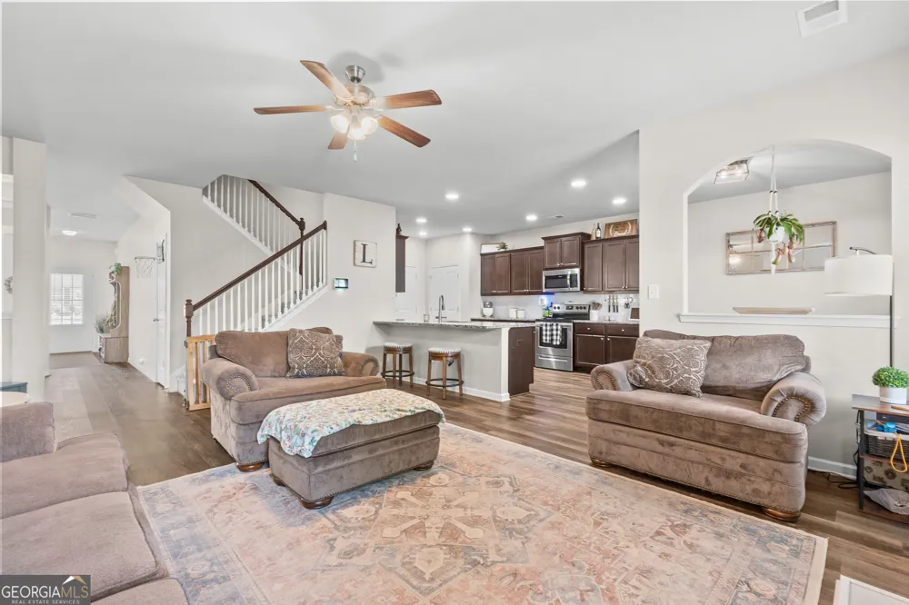 212 Tyndall WAY Perry, GA 31069