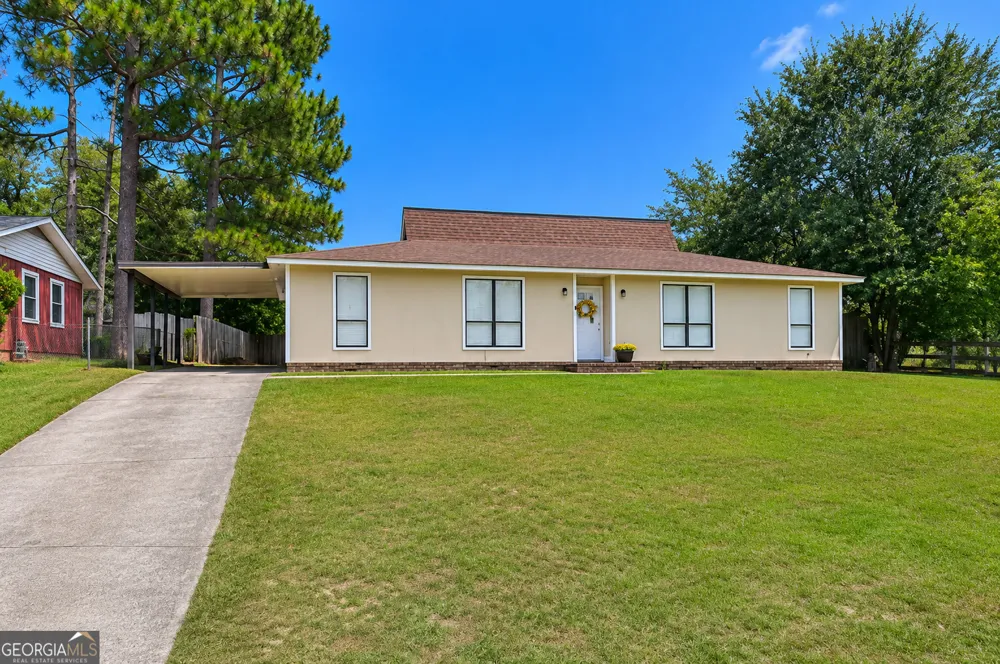 3614 San Sebastian DR Hephzibah, GA 30815