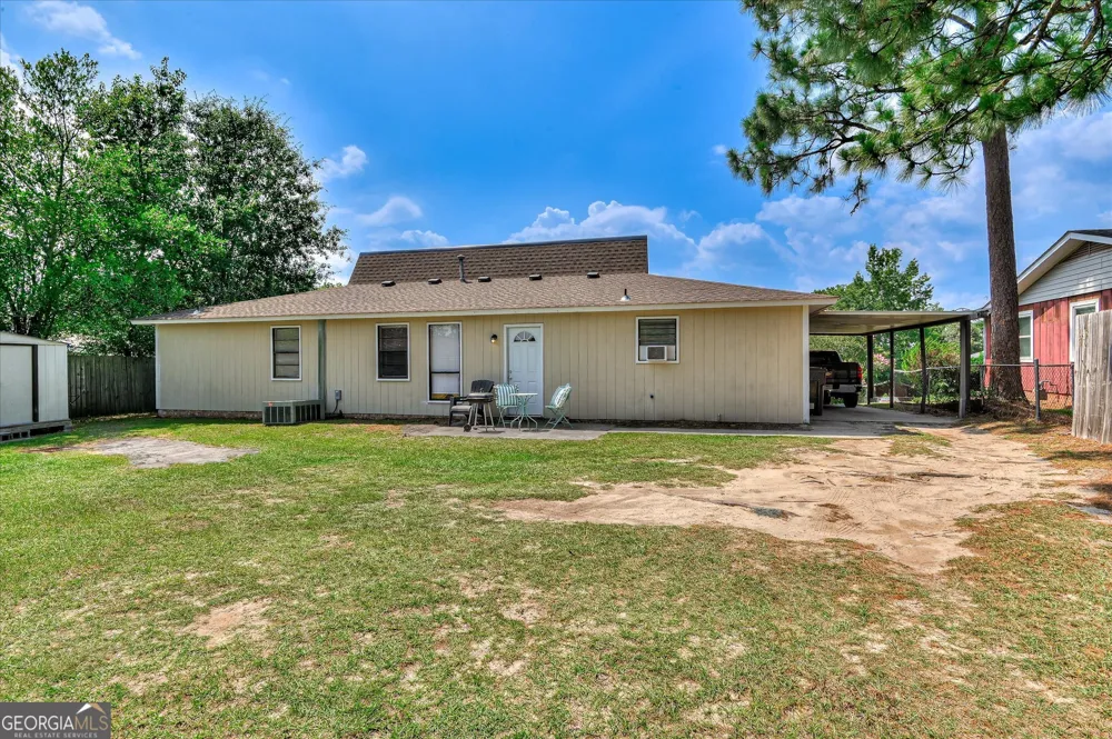 3614 San Sebastian DR Hephzibah, GA 30815