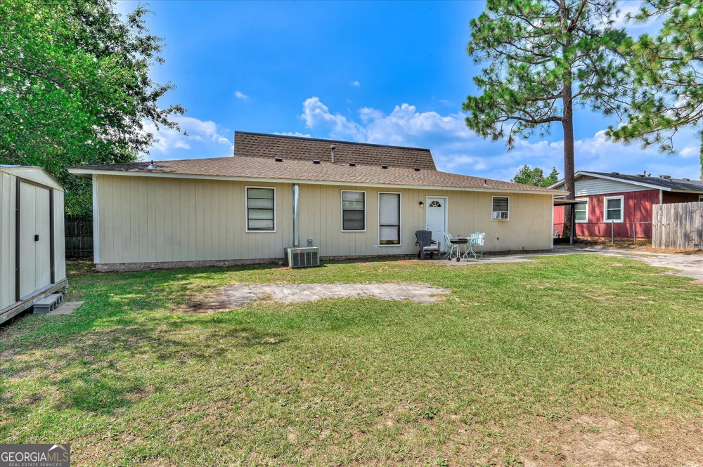 3614 San Sebastian DR Hephzibah, GA 30815