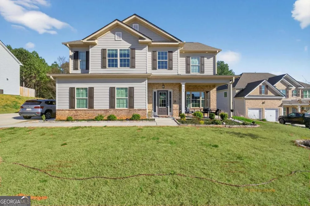 15 Dublin WAY NW Adairsville, GA 30103