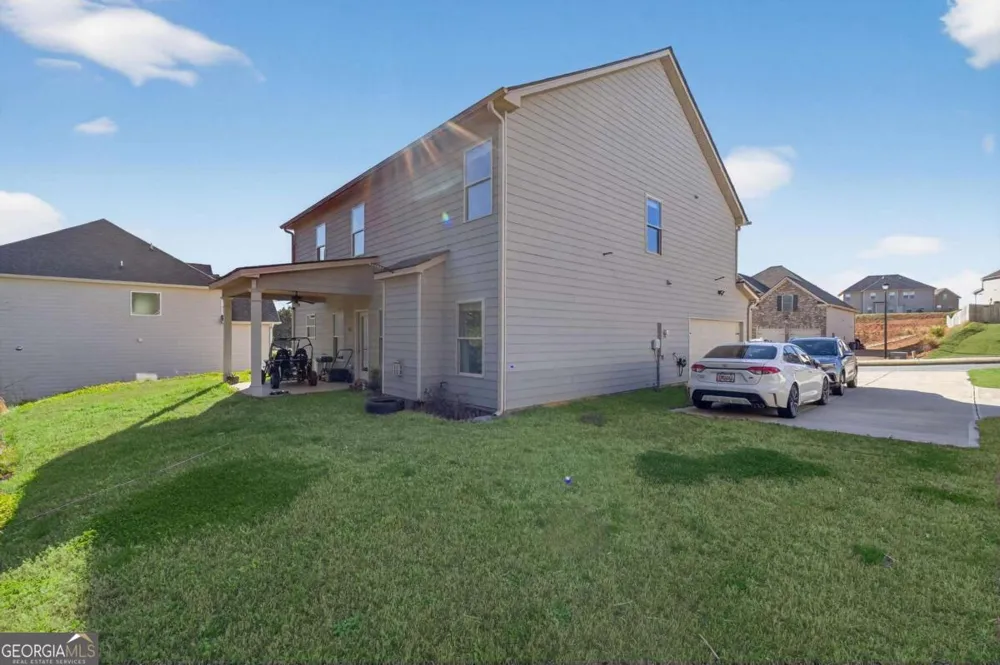 15 Dublin WAY NW Adairsville, GA 30103