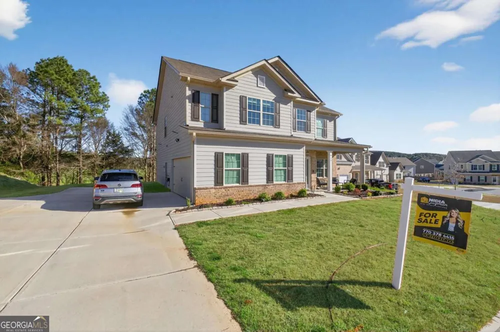 15 Dublin WAY NW Adairsville, GA 30103