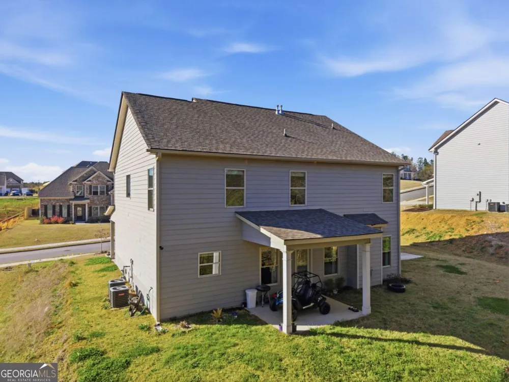 15 Dublin WAY NW Adairsville, GA 30103
