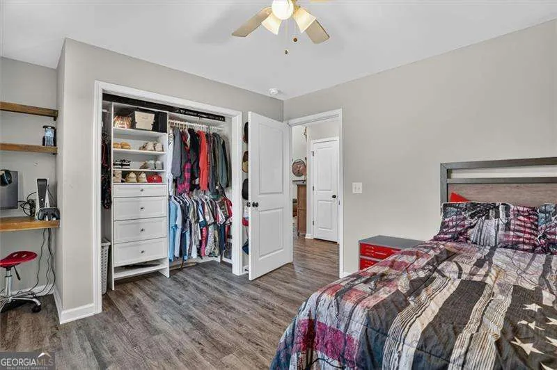 267 Hammond RD SE Calhoun, GA 30701