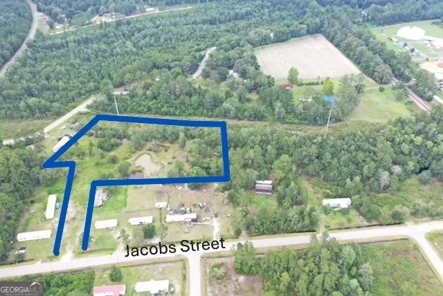 0 Jacobs ST Nahunta, GA 31553