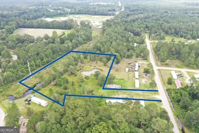 0 Jacobs ST Nahunta, GA 31553