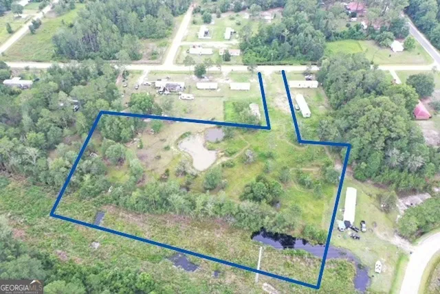 0 Jacobs ST Nahunta, GA 31553