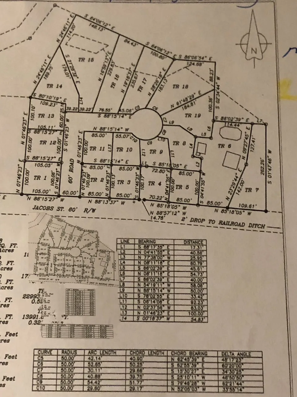 0 Jacobs ST Nahunta, GA 31553
