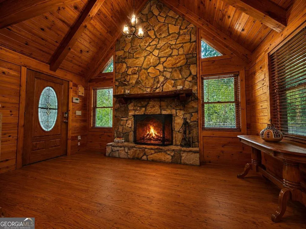 629 My Mountain RD Morganton, GA 30560