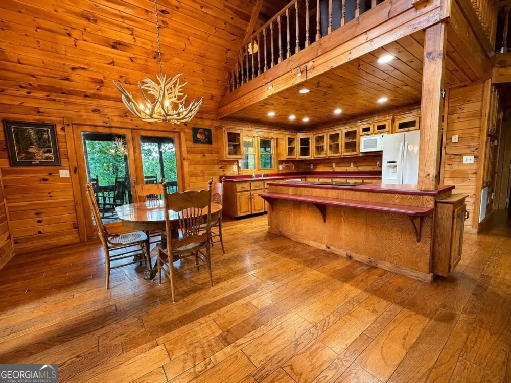 629 My Mountain RD Morganton, GA 30560