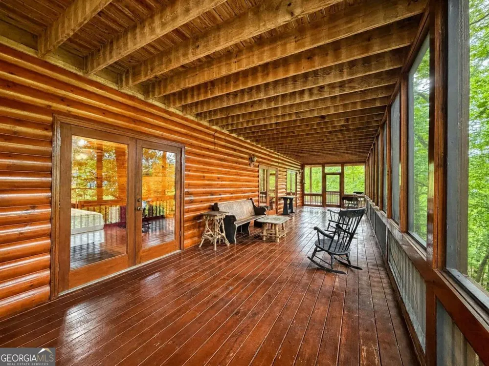 629 My Mountain RD Morganton, GA 30560