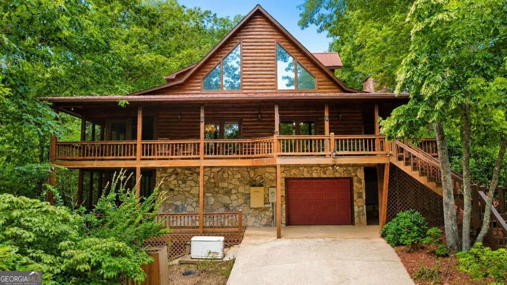629 My Mountain RD Morganton, GA 30560