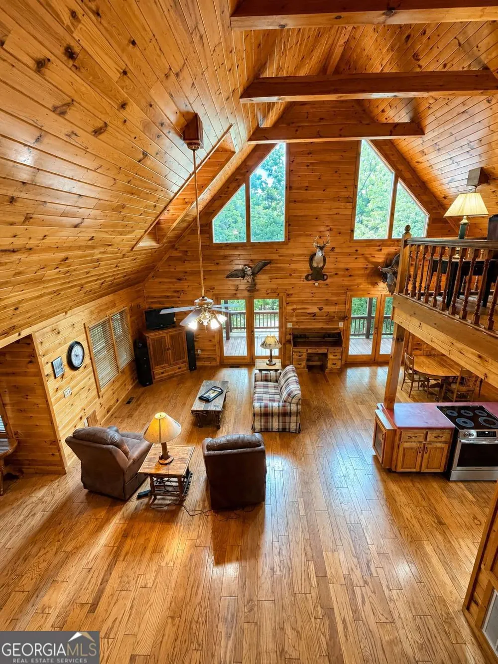 629 My Mountain RD Morganton, GA 30560