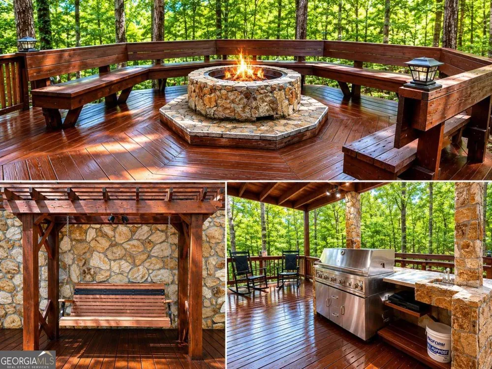 629 My Mountain RD Morganton, GA 30560