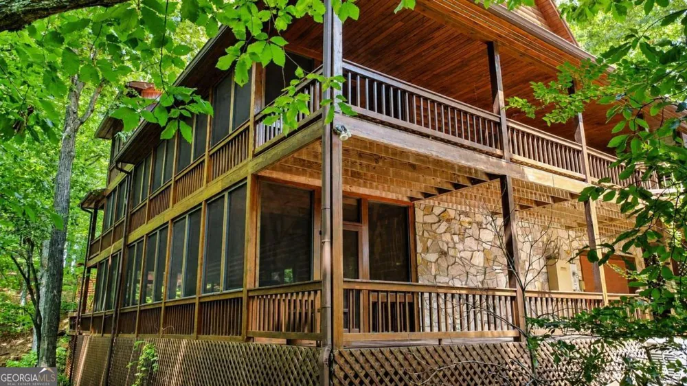 629 My Mountain RD Morganton, GA 30560