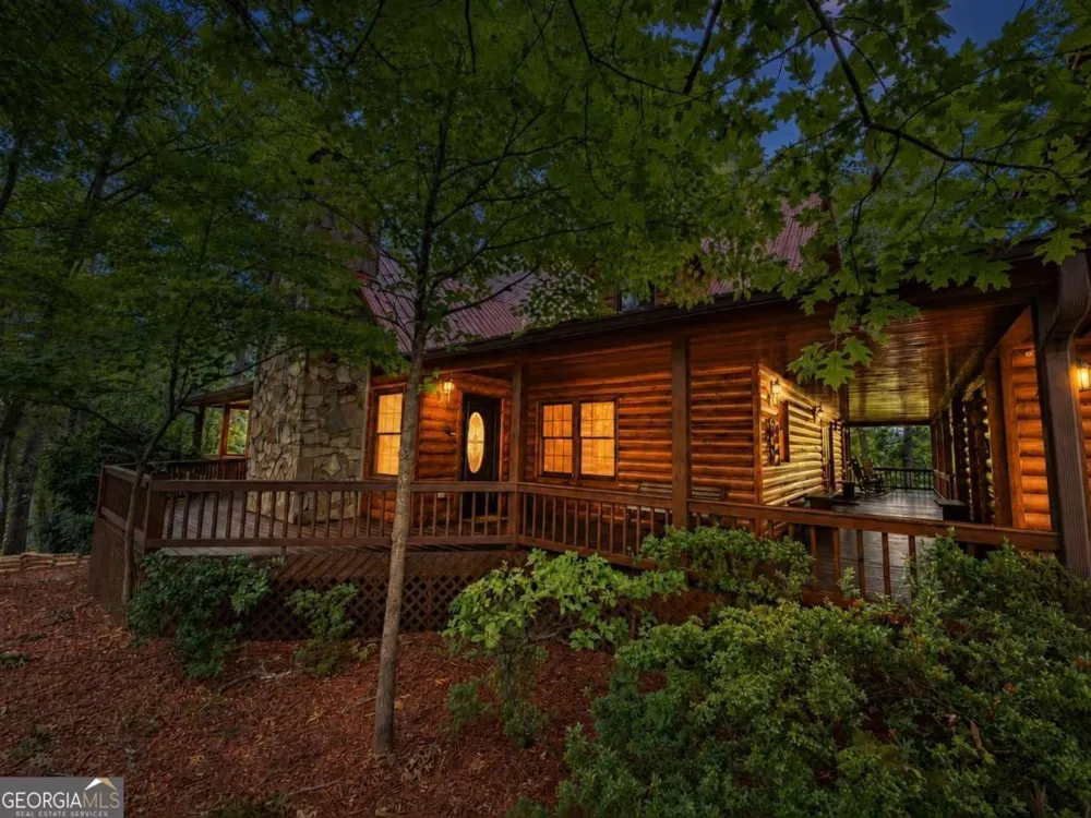 629 My Mountain RD Morganton, GA 30560
