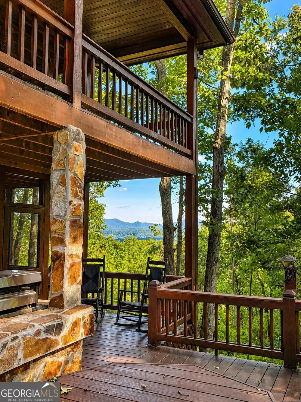 629 My Mountain RD Morganton, GA 30560