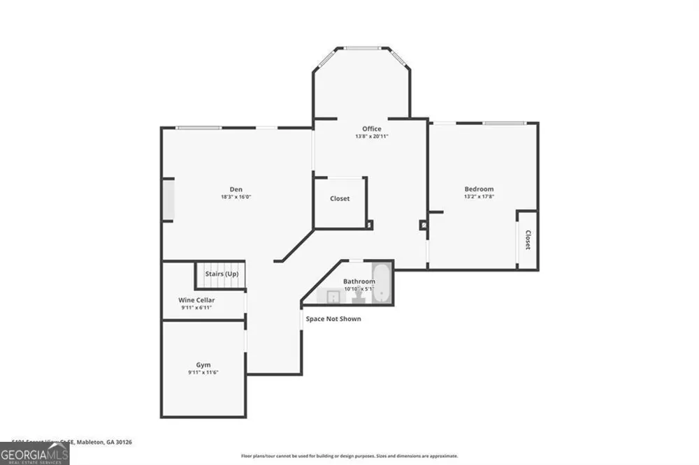 5191 Forest View CT SE Mableton, GA 30126