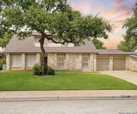 13707 Oak Cabin