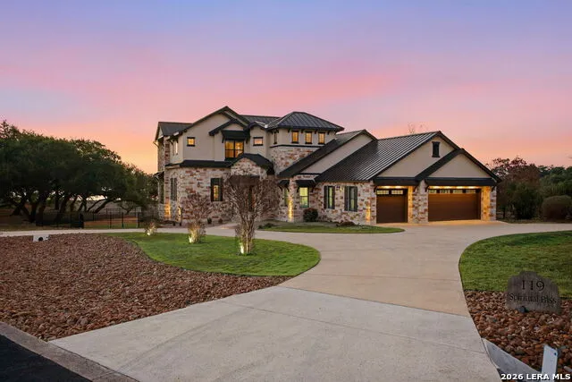 119 Spiritual Pass Spring Branch, TX 78070