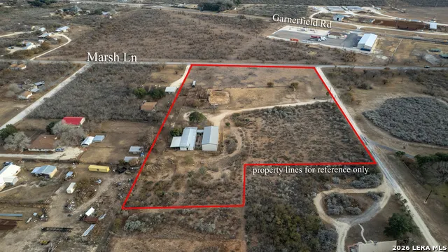 247 Marsh Uvalde, TX 78801