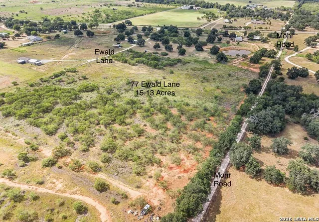 77 EWALD LN Fredericksburg, TX 78624