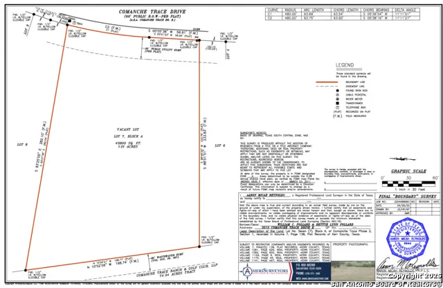 3512 comanche trace Kerrville, TX 78028
