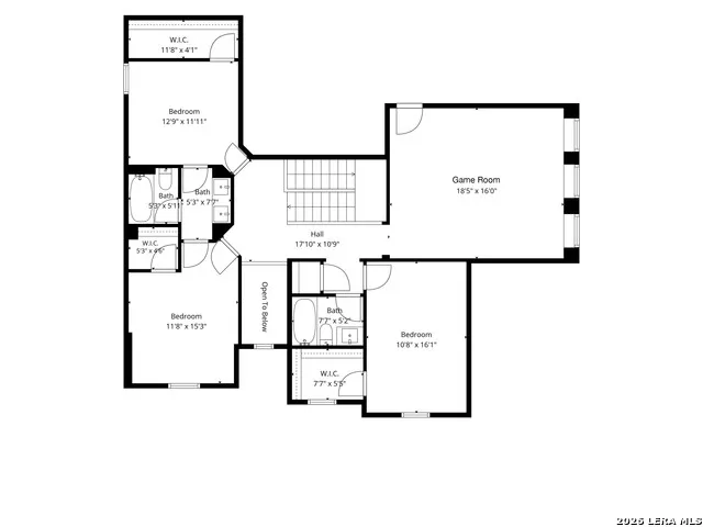 2068 Tejas Pecan New Braunfels, TX 78130
