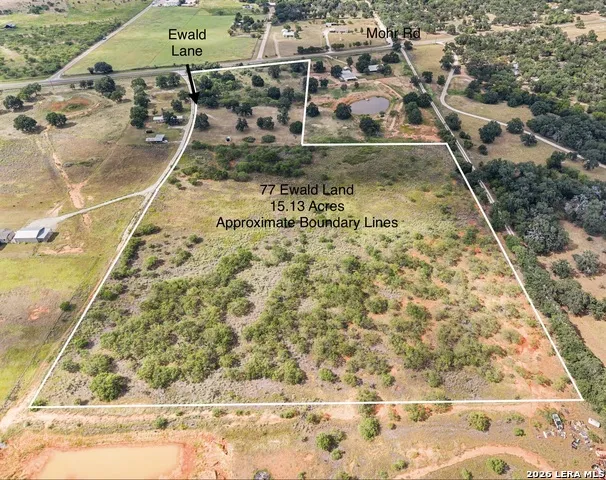 77 EWALD LN Fredericksburg, TX 78624