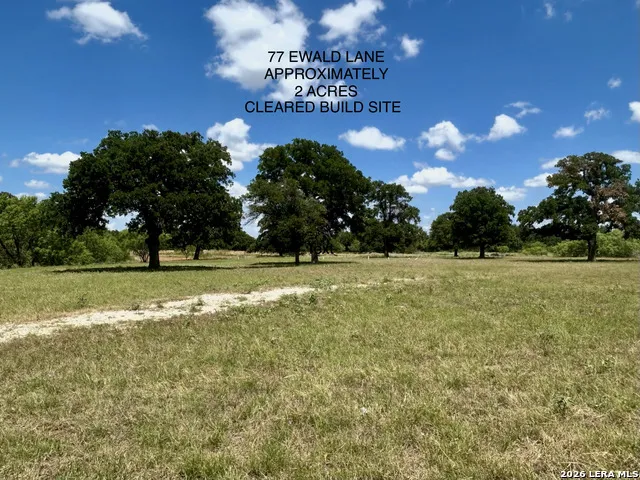 77 EWALD LN Fredericksburg, TX 78624
