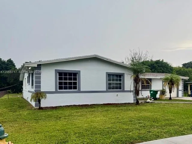 16920 NW 19th Ave Miami Gardens, FL 33056