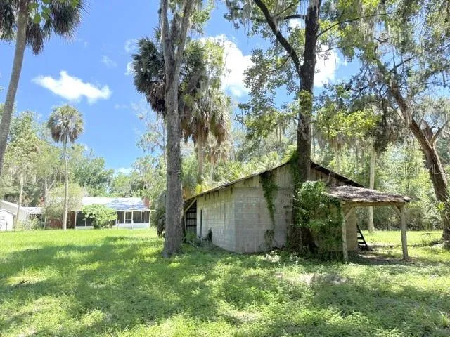 331 SW 3RD STREET Bronson, FL 32621