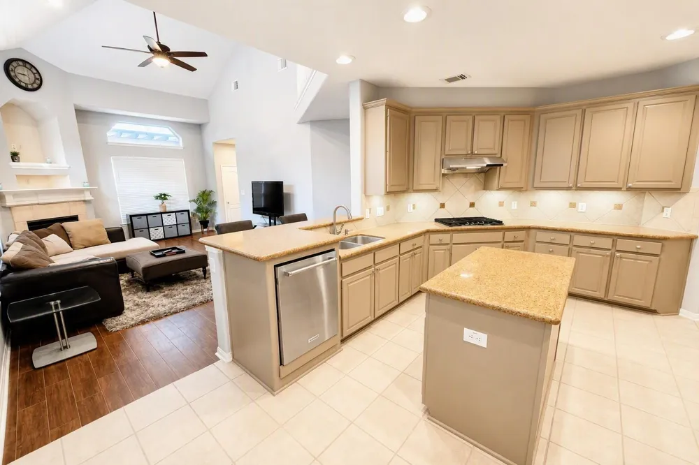 15 Oakmont Court Jersey Village, TX 77064