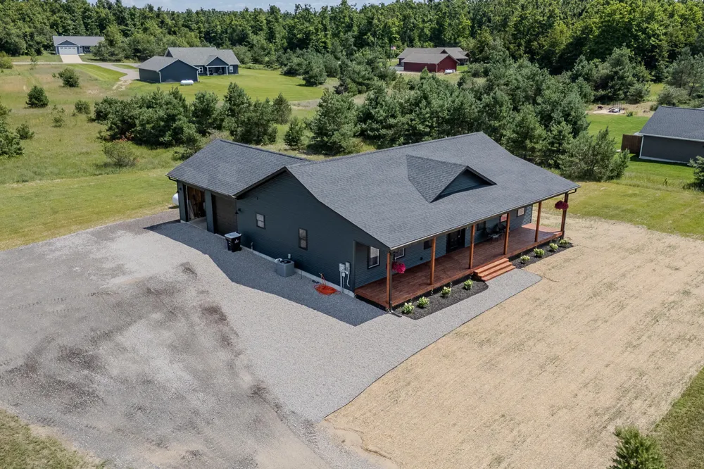 2857 Peregrine Drive Elmira Township, MI 49730