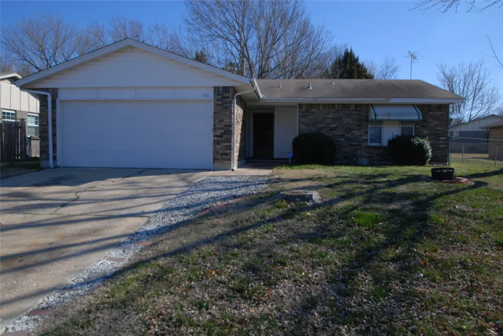 1331 S 124 AVENUE E Tulsa, OK 74128