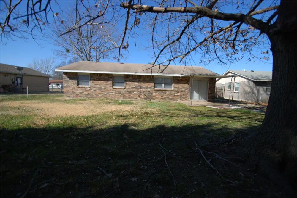 1331 S 124 AVENUE E Tulsa, OK 74128
