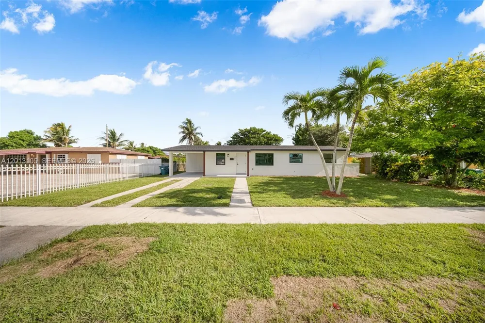 291 NW 184th Ter Miami Gardens, FL 33169
