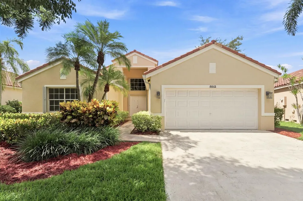 143 Cameron Court Weston, FL 33326