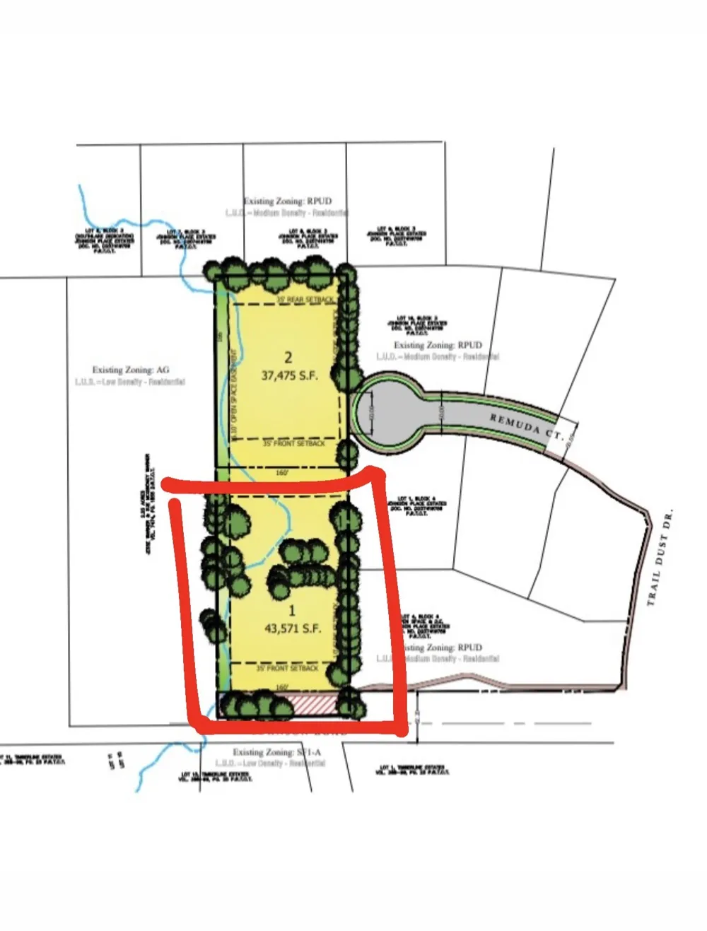 2530 Johnson Road Southlake, TX 76092