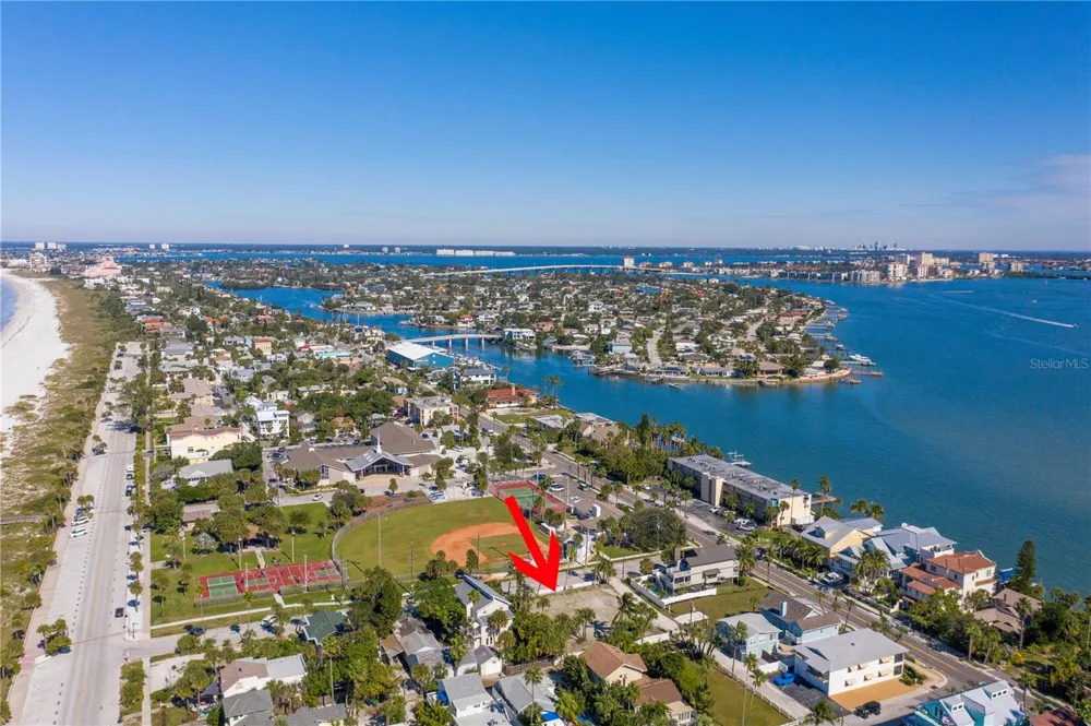 15TH AVENUE St Pete Beach, FL 33706