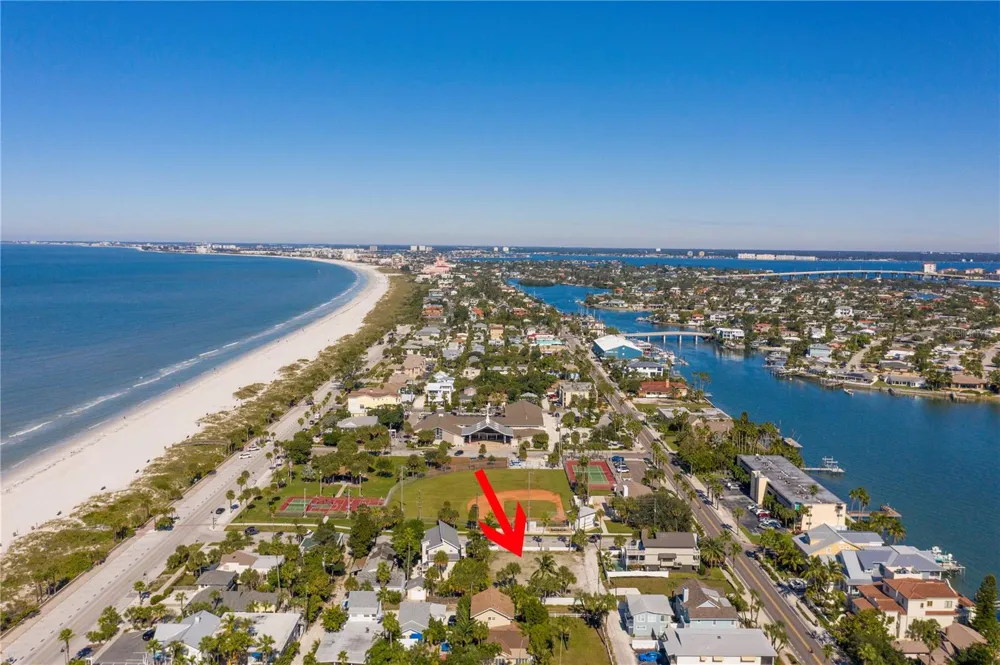 15TH AVENUE St Pete Beach, FL 33706