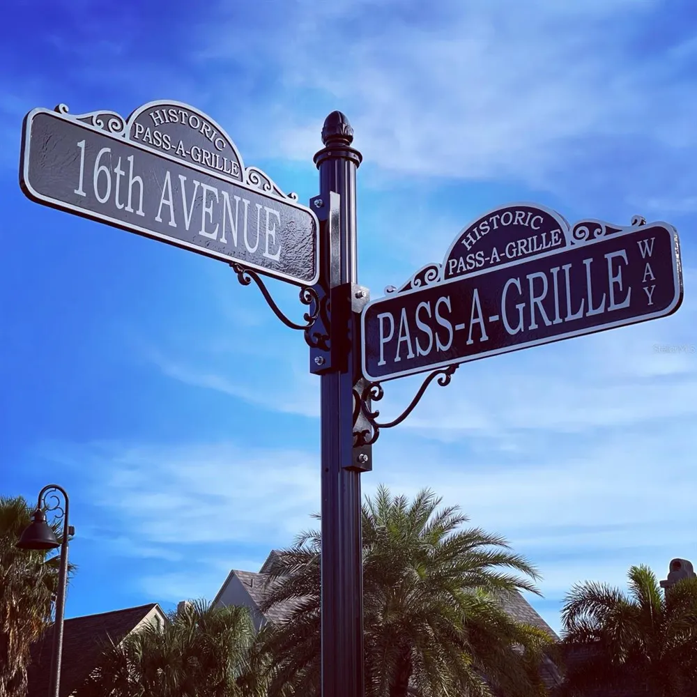15TH AVENUE St Pete Beach, FL 33706