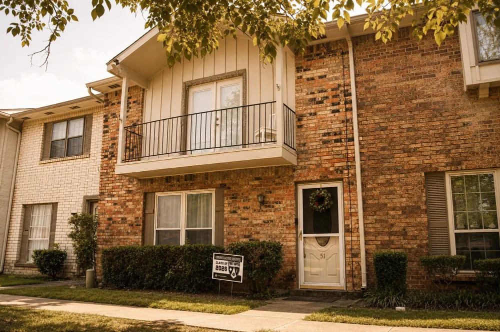 51 W Townhouse Lane #18 Grand Prairie, TX 75052