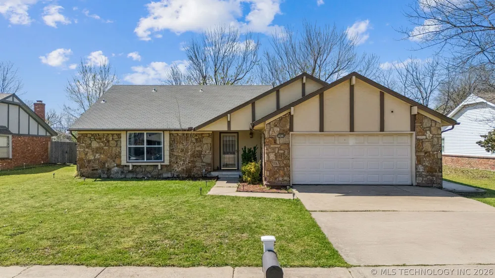 3866 S 98th Avenue Tulsa, OK 74146